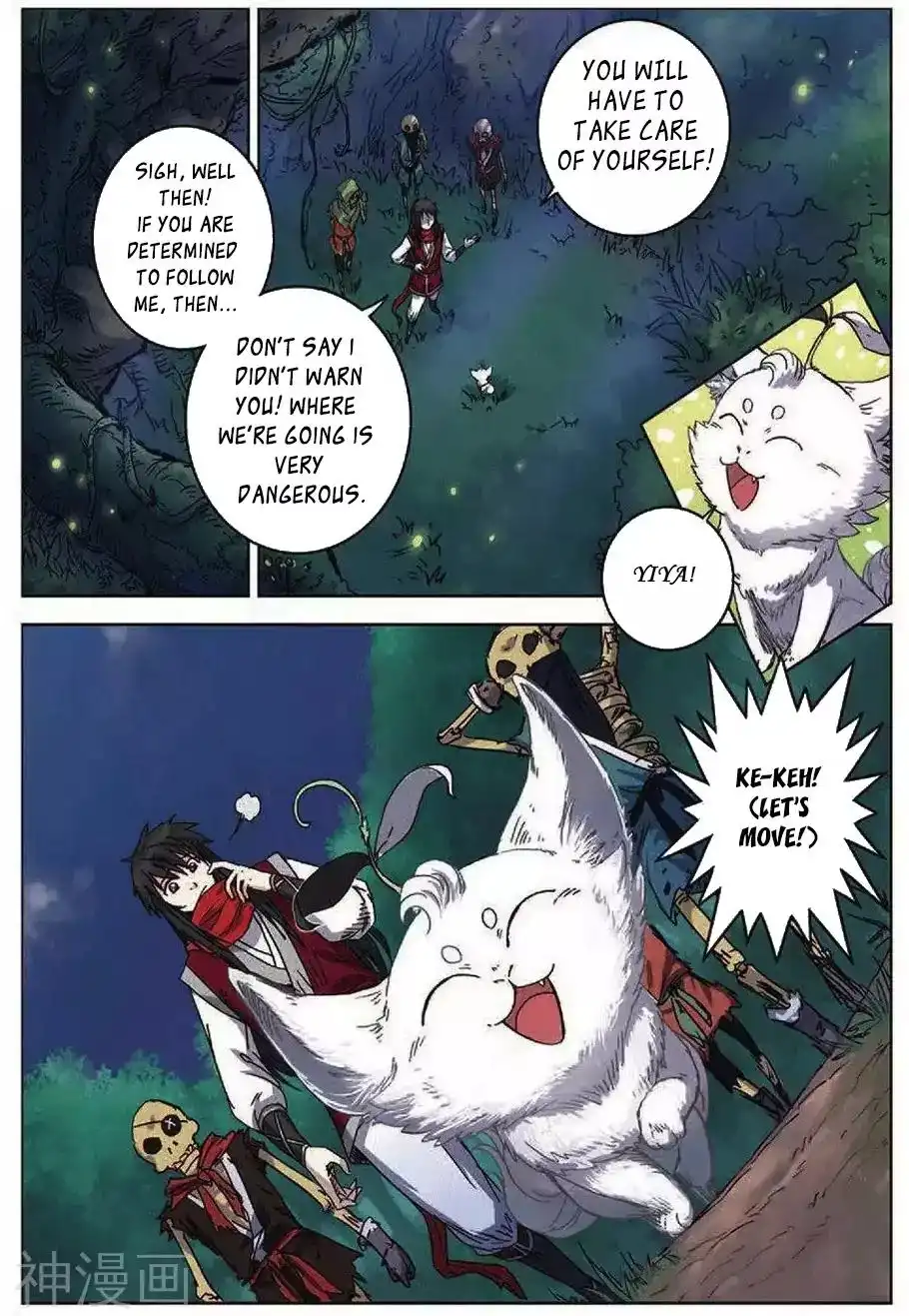 World of Immortals Chapter 16 10